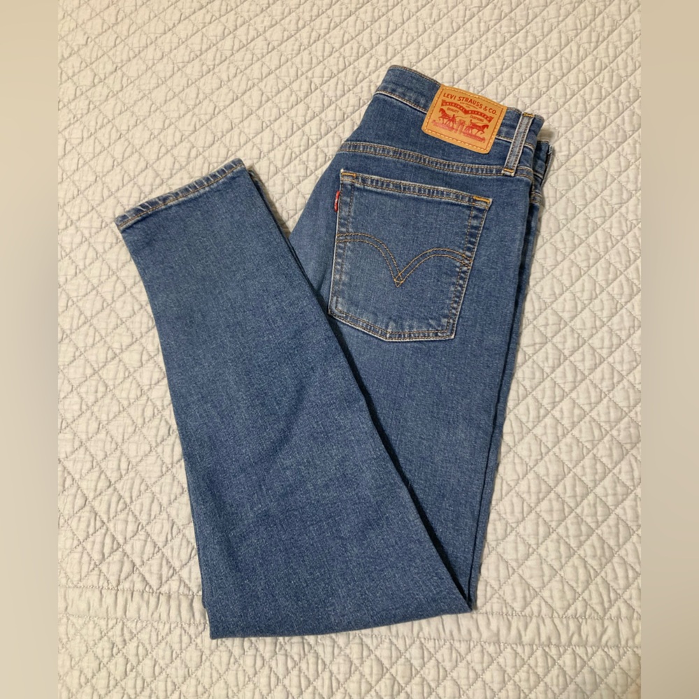 Levi's Women's wedgie skinny jeans